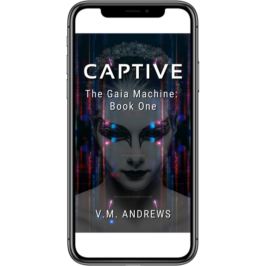 Captive: The Gaia Machine (book 1)