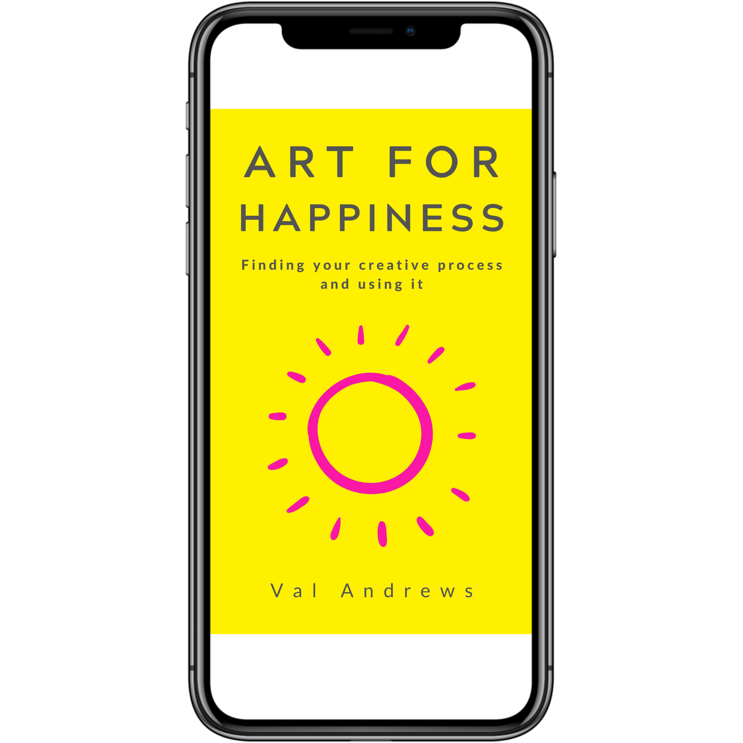 Art for Happiness: Finding your creative process and using it