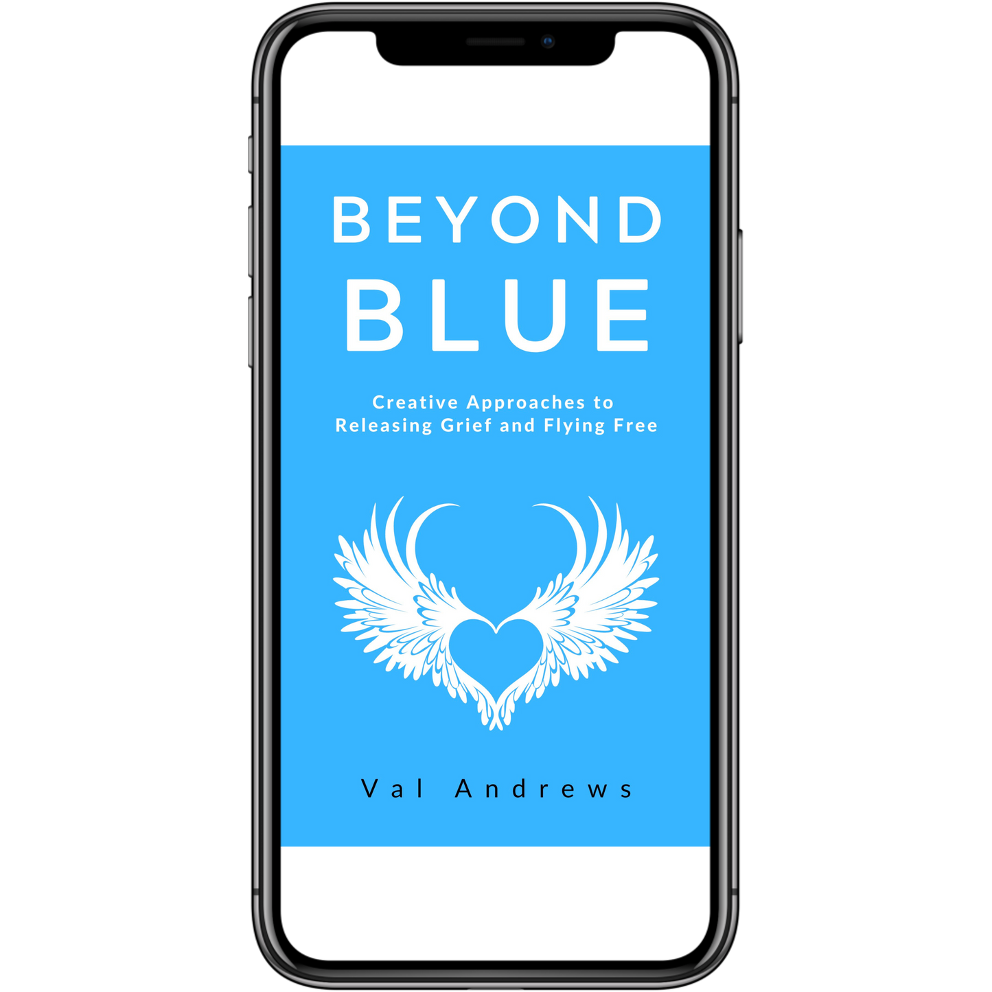 Beyond Blue: Creative approaches to releasing grief and flying free