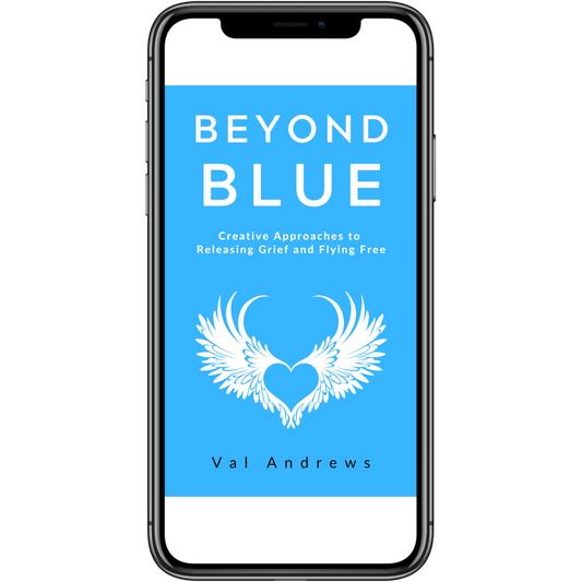 Beyond Blue: Creative approaches to releasing grief and flying free