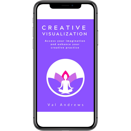 Creative Visualization: Access your imagination and enhance your creative practice