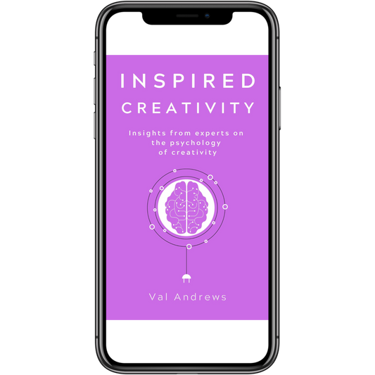 Inspired Creativity: Insights from experts on the psychology of creativity