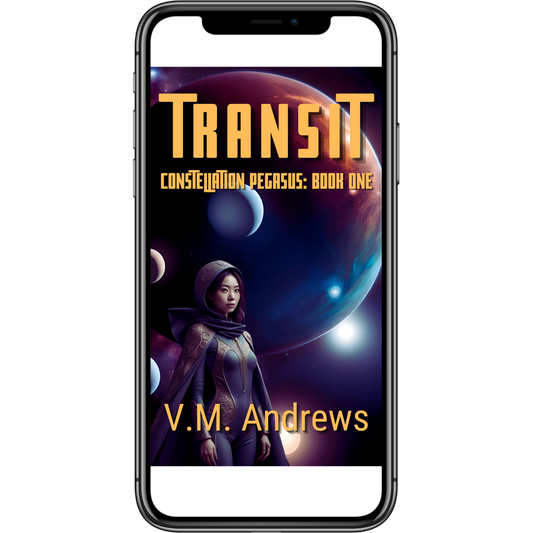 Transit: Constellation Pegasus (book 1)