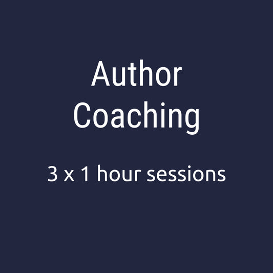 3 author coaching