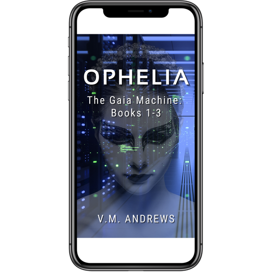 Ophelia: The Gaia Machine (trilogy 1)