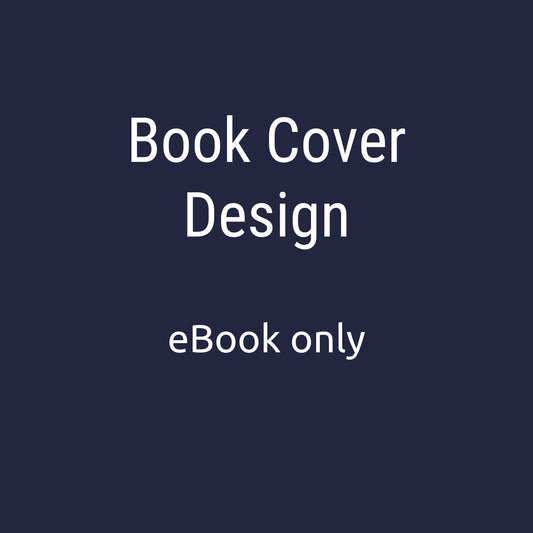 Cover design for your eBook