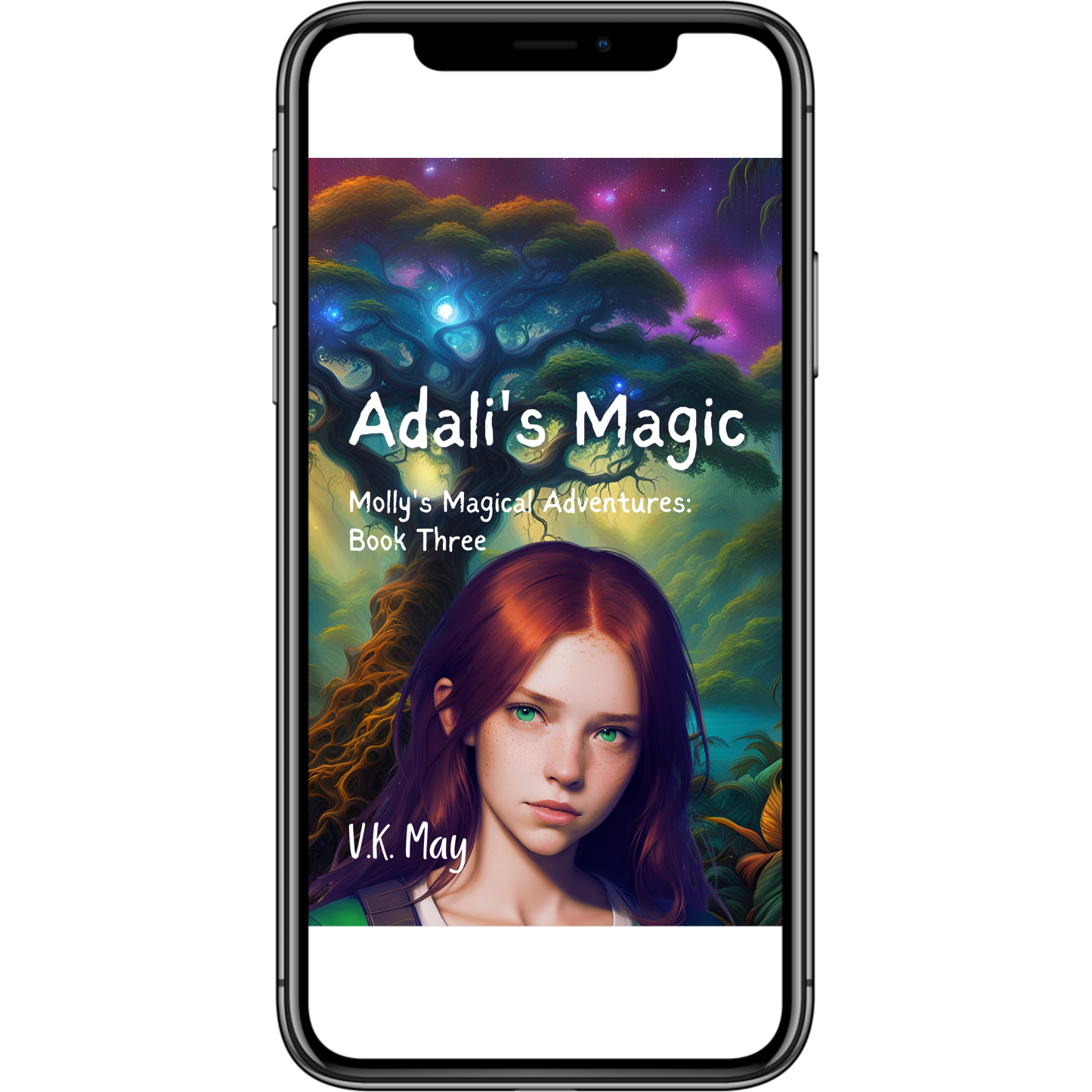 Adali's Magic: Molly's Magical Adventures (book 3)