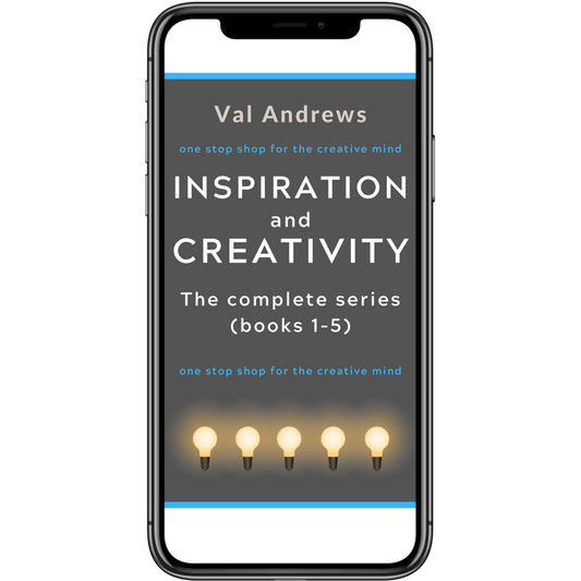 Inspiration and Creativity: The complete collection