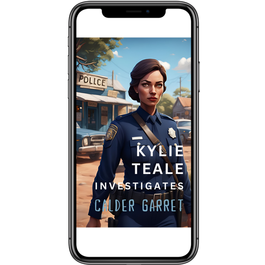 Kylie Teale Investigates: A collection of police procedural short stories