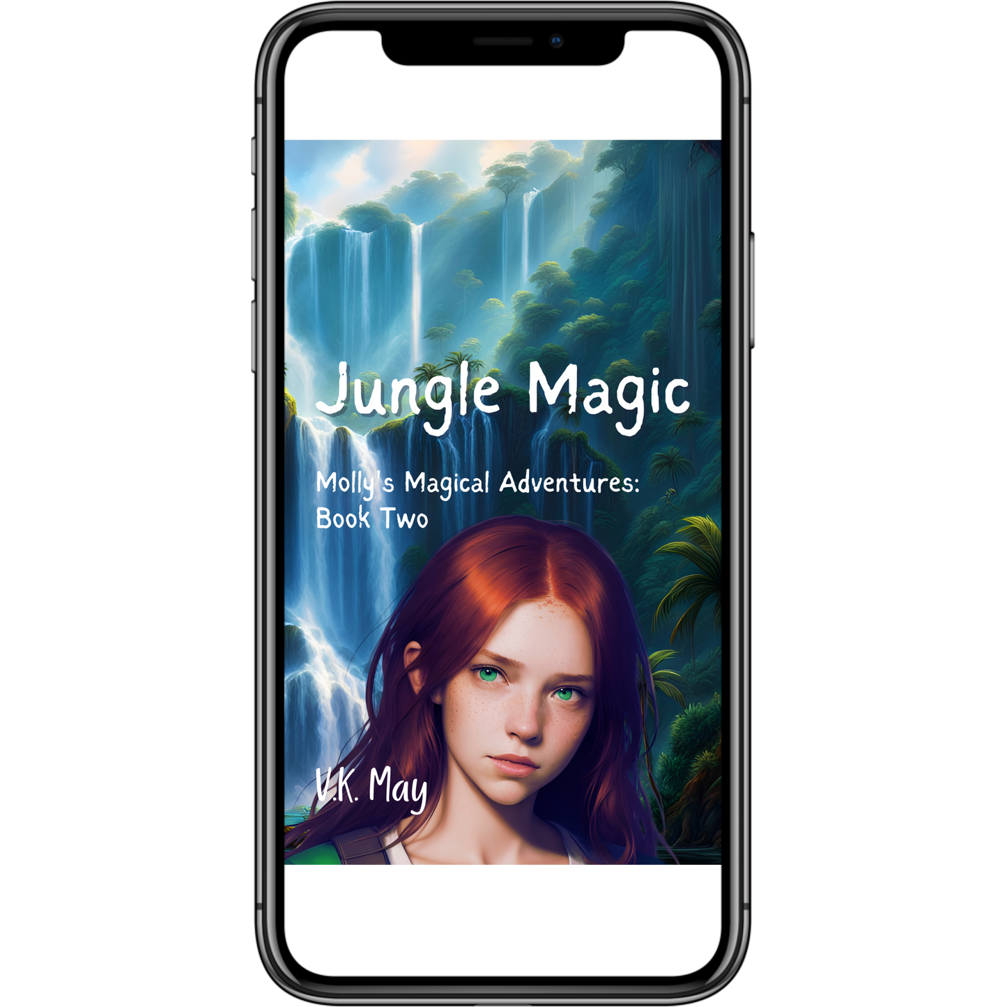 Jungle Magic: Molly's Magical Adventures (book 2)