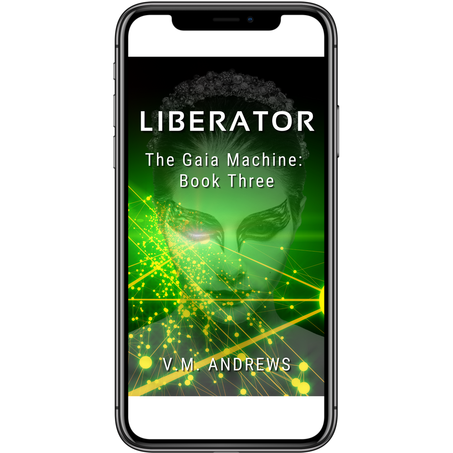 Liberator: The Gaia Machine (book 3)