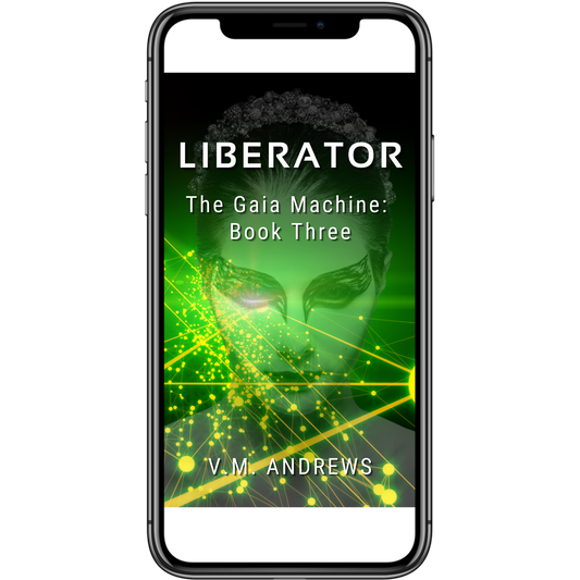 Liberator: The Gaia Machine (book 3)